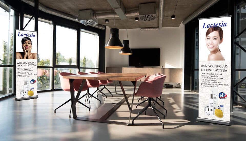 banner design Galatic